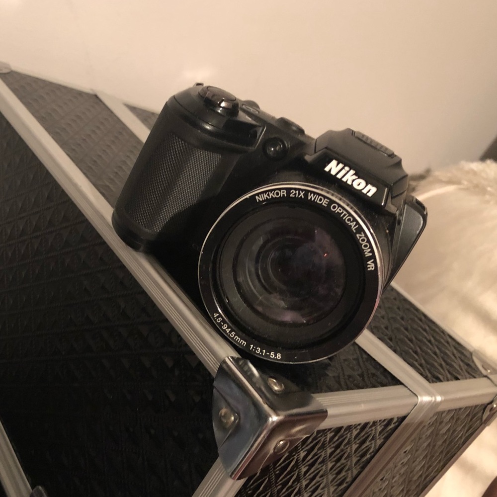 Nikon coolpix L310